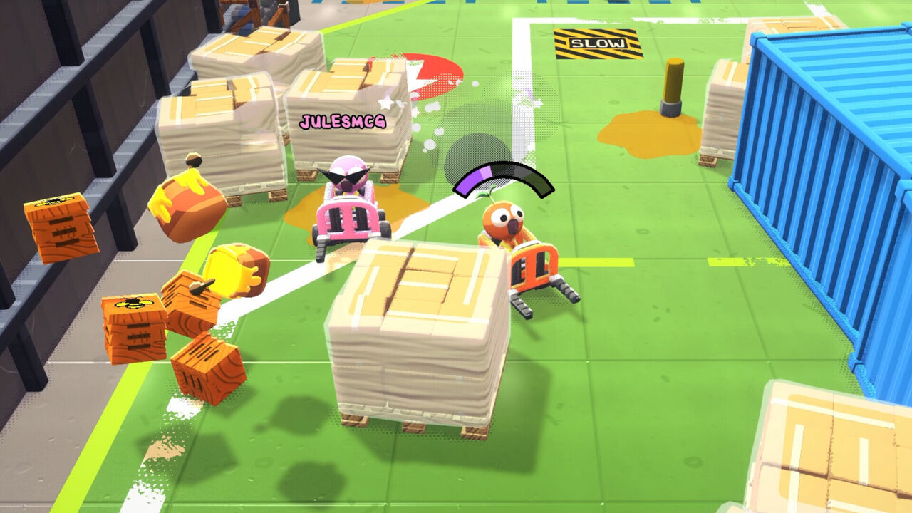 Tras petarlo con PEAK, sus creadores anuncian un nuevo juego que mezcla Overcooked con físicas locas. Lado.mx Tras petarlo con PEAK, sus creadores anuncian un nuevo juego que mezcla Overcooked con físicas locas. Noticias en tiempo real