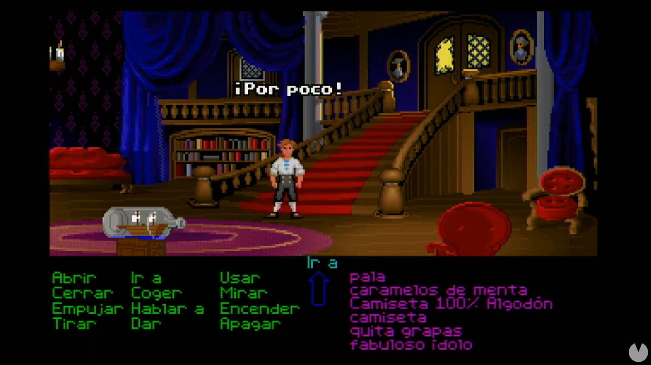 35 años de The Secret of Monkey Island, una obra maestra de las aventuras gráficas que reinventó el género. Noticias en tiempo real