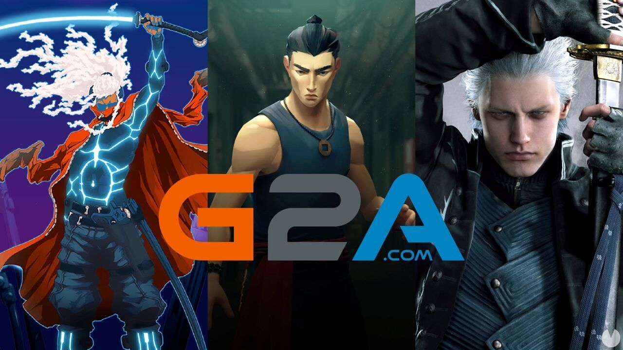 Aquí (casi) se regalan las hostias: 10 juegazos de acción para Steam a menos de 10 euros en G2A. Lado.mx Aquí (casi) se regalan las hostias: 10 juegazos de acción para Steam a menos de 10 euros en G2A. Noticias en tiempo real