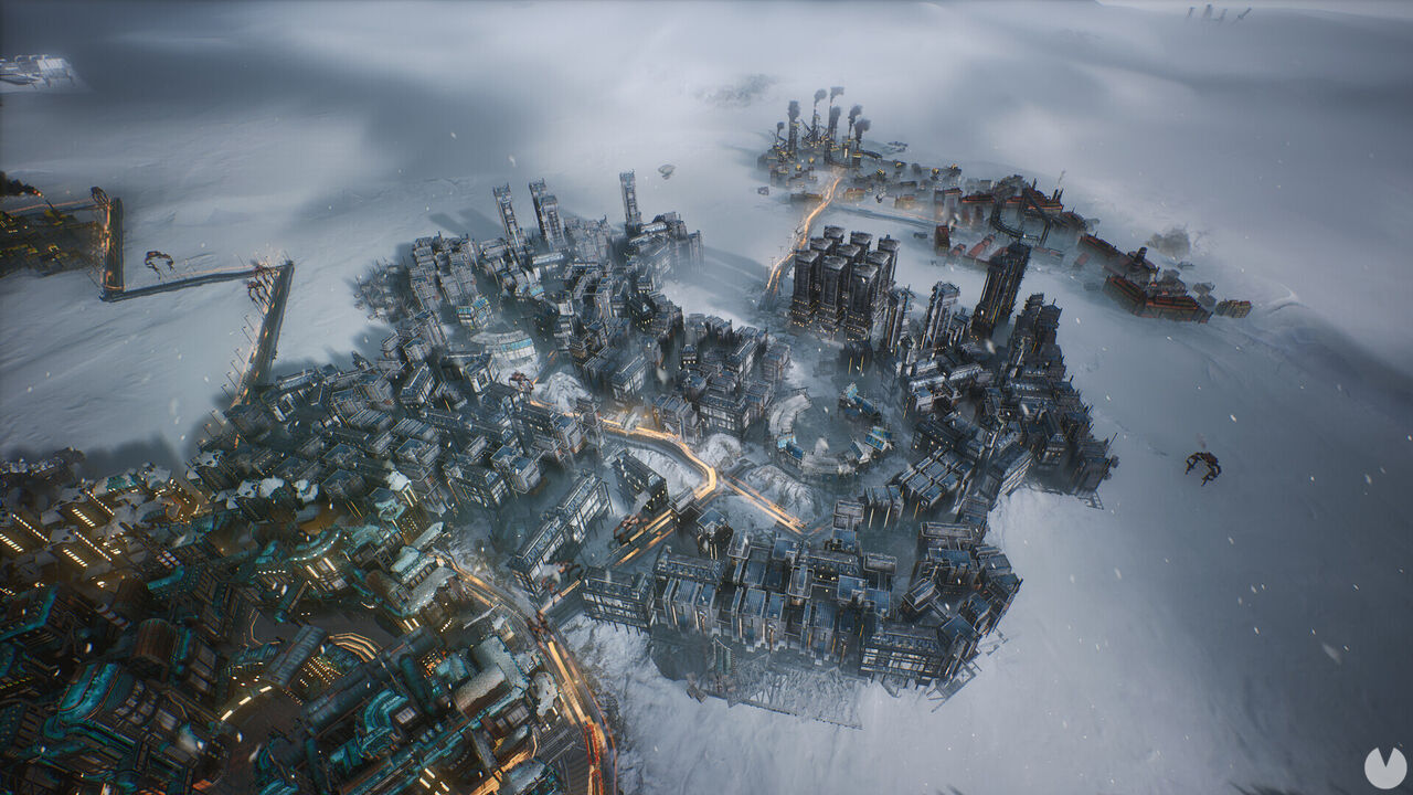 Tráiler y fecha del primer DLC de Frostpunk 2, que amplía el modo Constructor de utopías