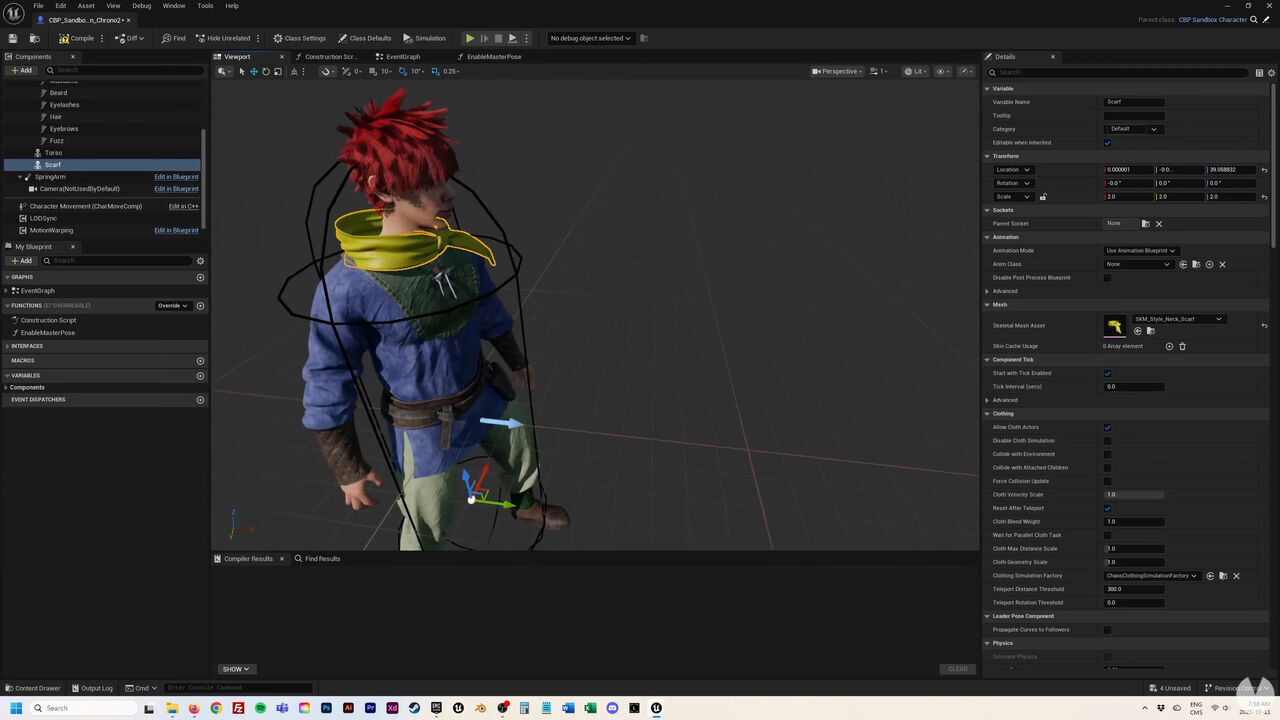 Chrono Trigger Remake Fan
