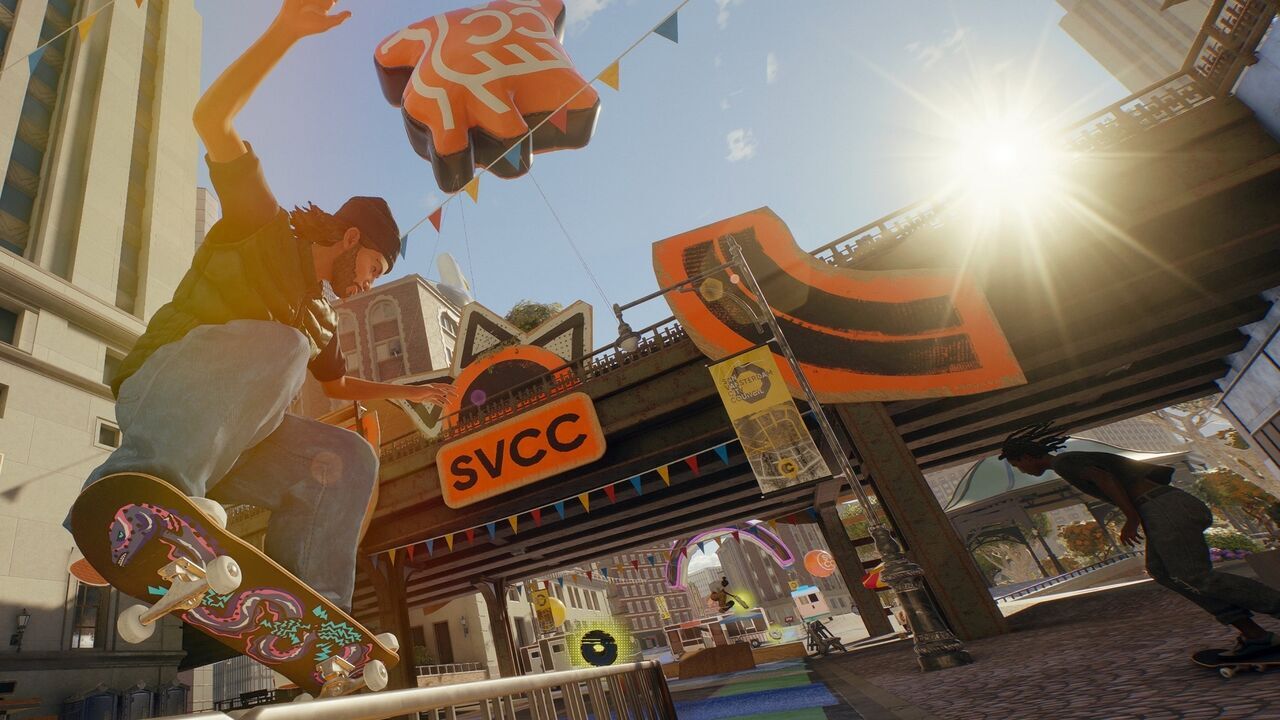 skate. inicia su Temporada 1 la semana que viene con eventos, retos, nuevo skate.Pass con aires noventeros. Noticias en tiempo real