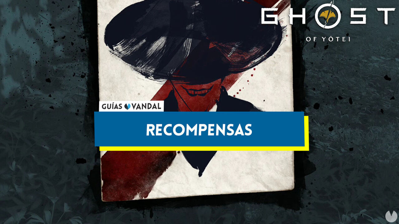 Todas las recompensas en Ghost of Yotei y localizacin - Ghost of Yotei