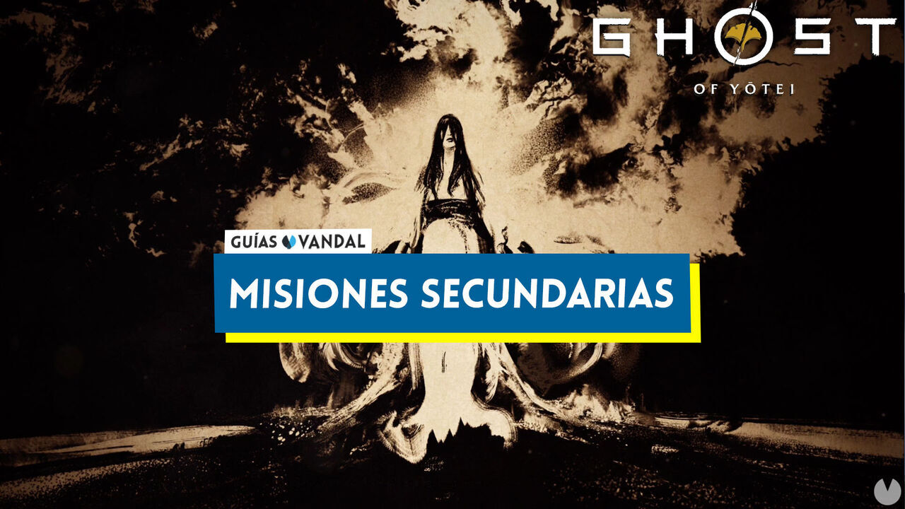 Todas las misiones secundarias en Ghost of Yotei, cmo completarlas y recompensas - Ghost of Yotei