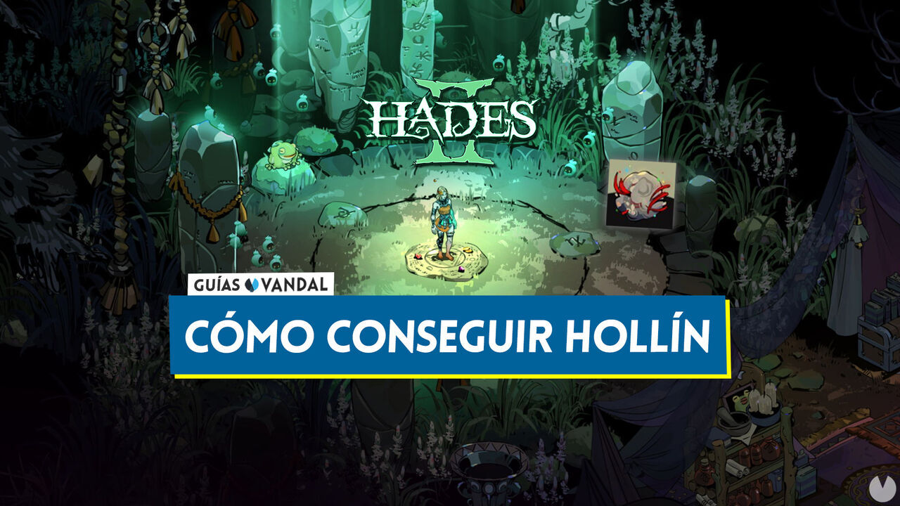 Hades 2: Cmo conseguir el recurso Holln de la Morada? - Hades 2