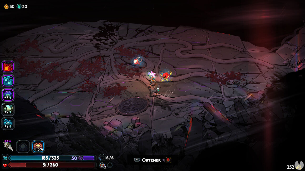 Hades 2 - How to obtain Entropy