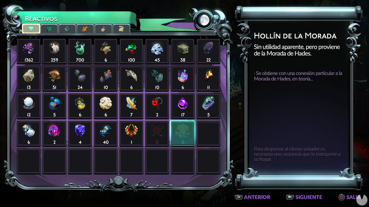 Requirements for unlocking House Soot in Hades 2