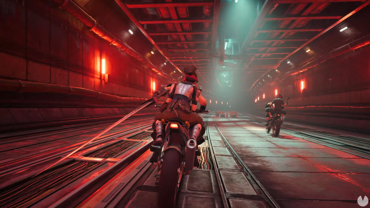 FFVII Remake