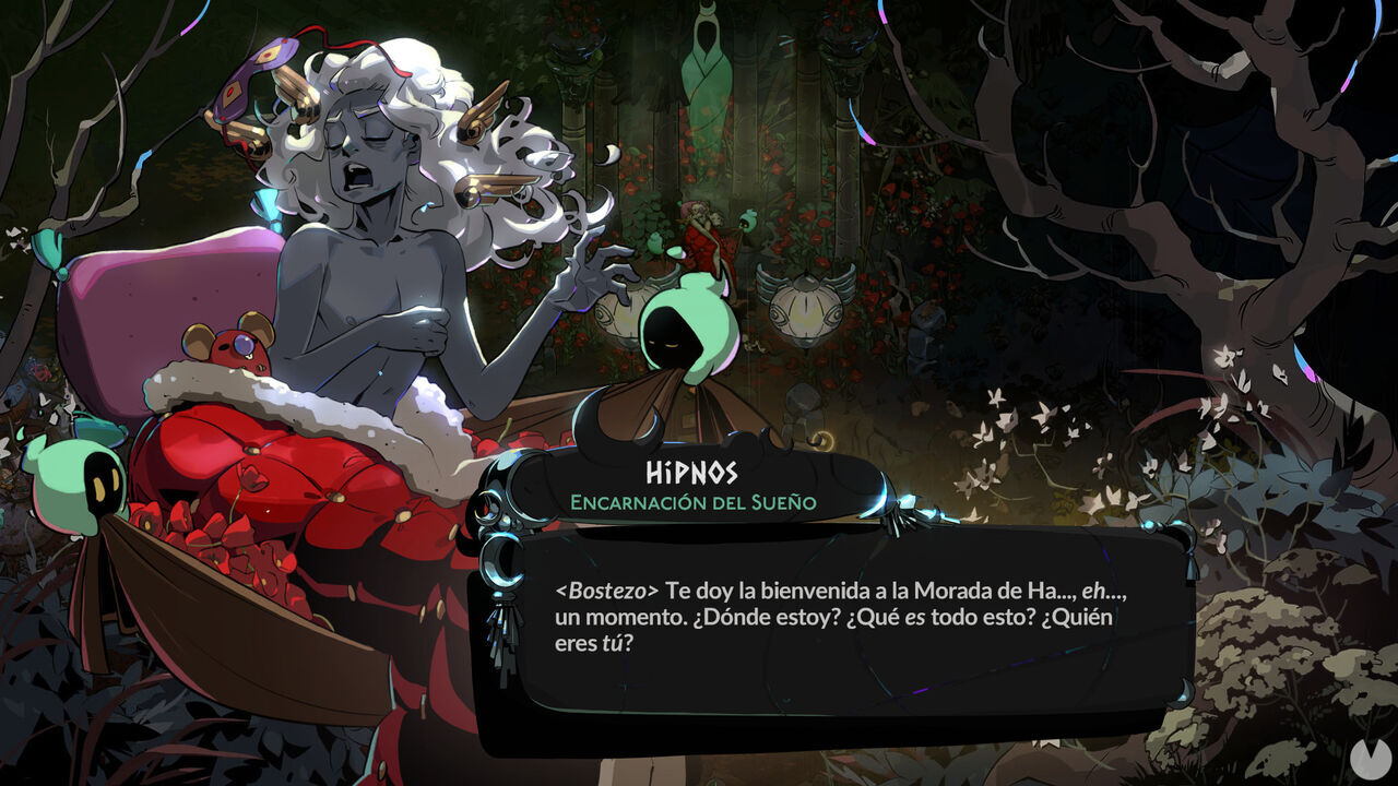 Hades 2 - Waking Hypnos for good