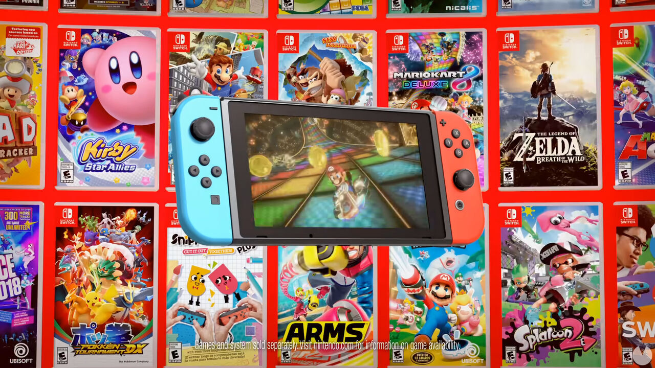Nintendo Switch