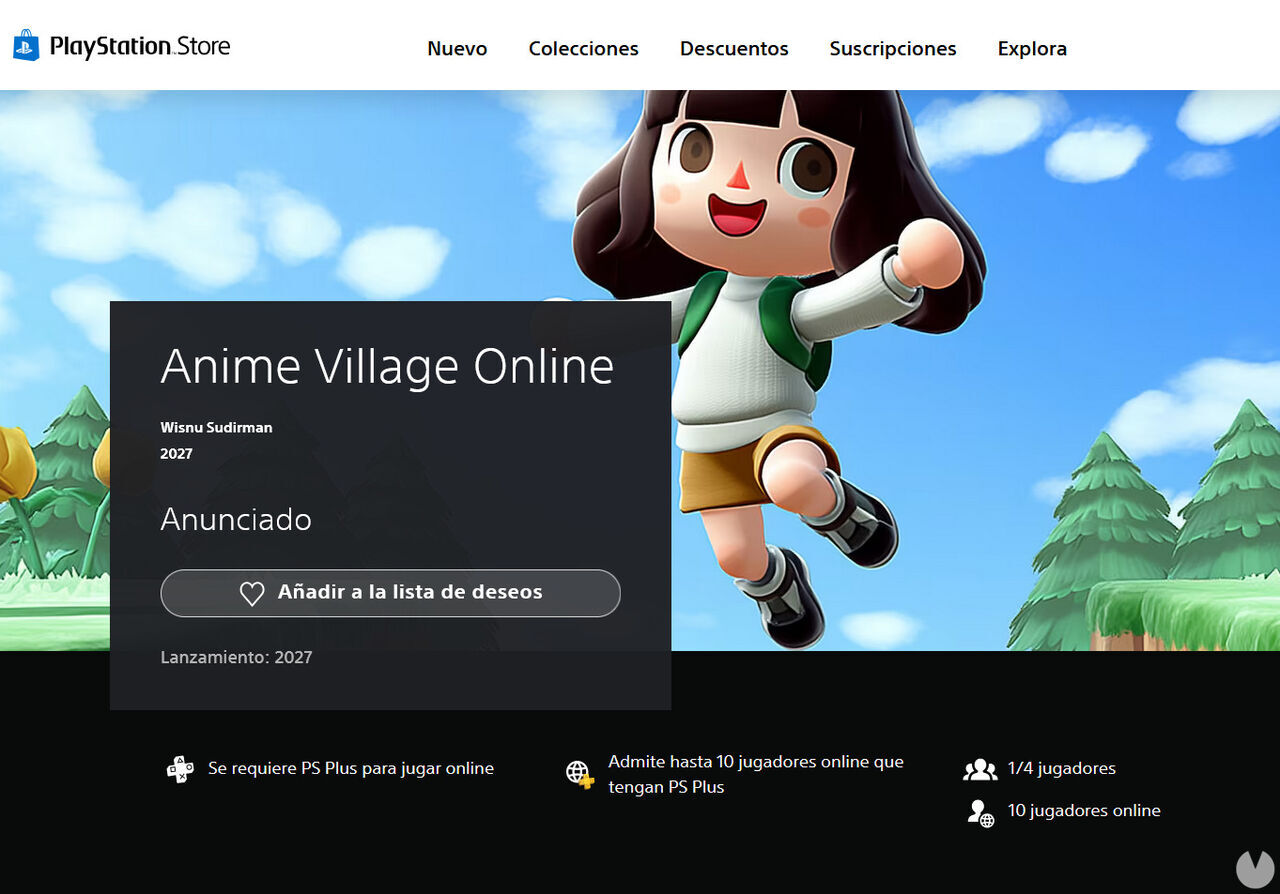 Animal Village Online