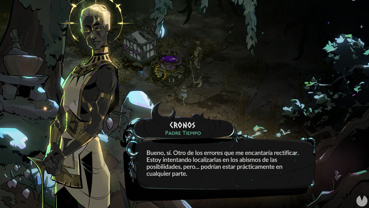 Hades 2 - Characters you must get to know to complete the Melino�, Seek Us Prophecy