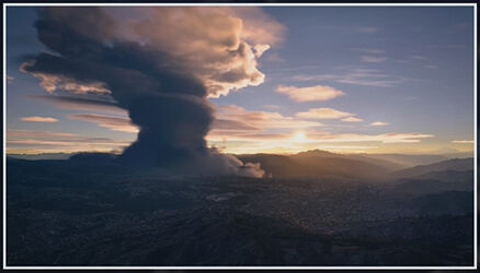 Ace Combat 8: Wings of Theve - Misión 14 del modo campaña Two on the Run