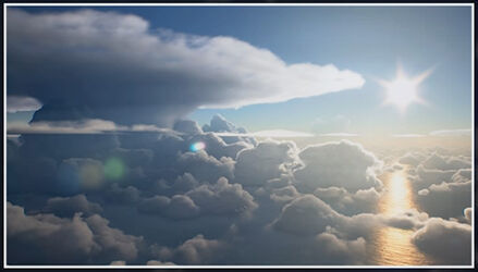 Ace Combat 8: Wings of Theve - Misión 15 del modo campaña Wings of Wax