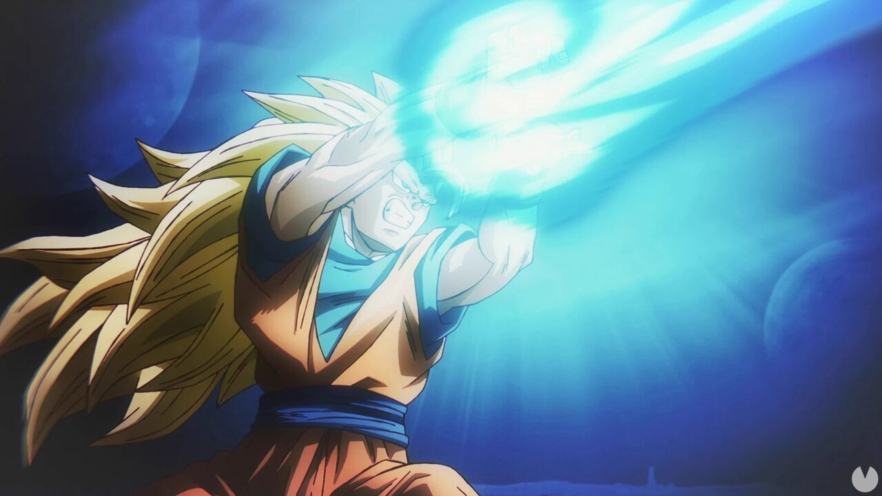 Dragon Ball Z: Dokkan Battle muestra a Goku Super Saiyan 3 renovado y mejora el final del anime