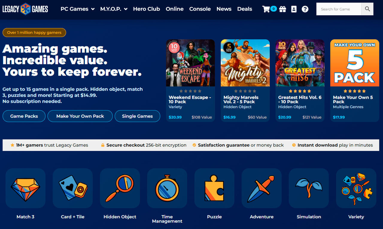 Cierra Legacy Games y los compradores perderán sus juegos