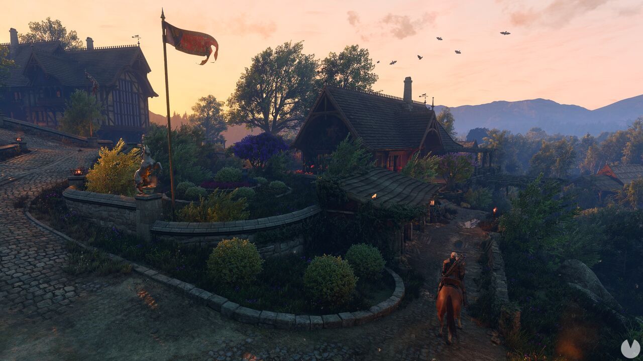 The Witcher 3: Songs of the Past mezcla humor y oscuridad porque ‘refleja el propio personaje de Jaskier’