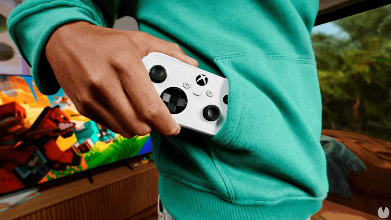 Microsoft anuncia un nuevo mando: así es el Xbox Nano, con batería recargable y pensado para 'manos pequeñas'