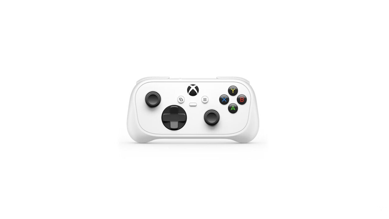 Microsoft anuncia un nuevo mando: así es el Xbox Nano, con batería recargable y pensado para 'manos pequeñas'