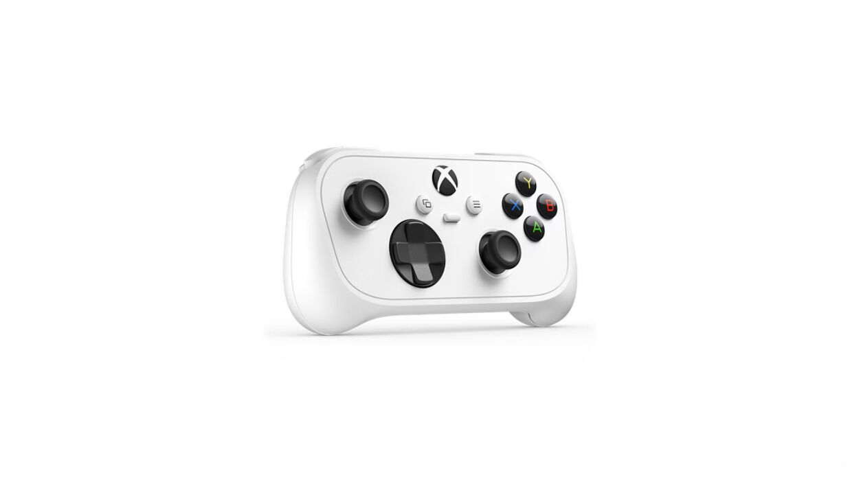 Microsoft anuncia un nuevo mando: así es el Xbox Nano, con batería recargable y pensado para 'manos pequeñas'