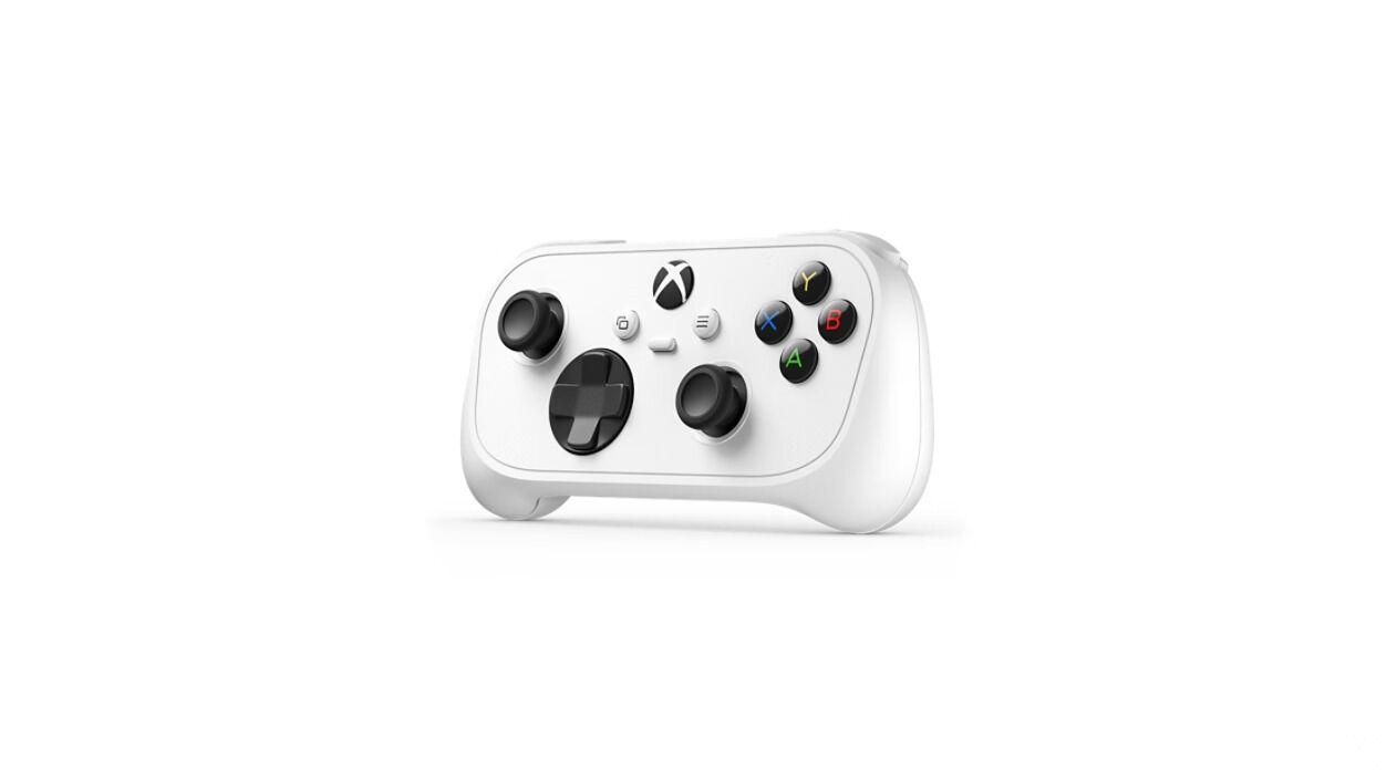 Microsoft anuncia un nuevo mando: así es el Xbox Nano, con batería recargable y pensado para 'manos pequeñas'