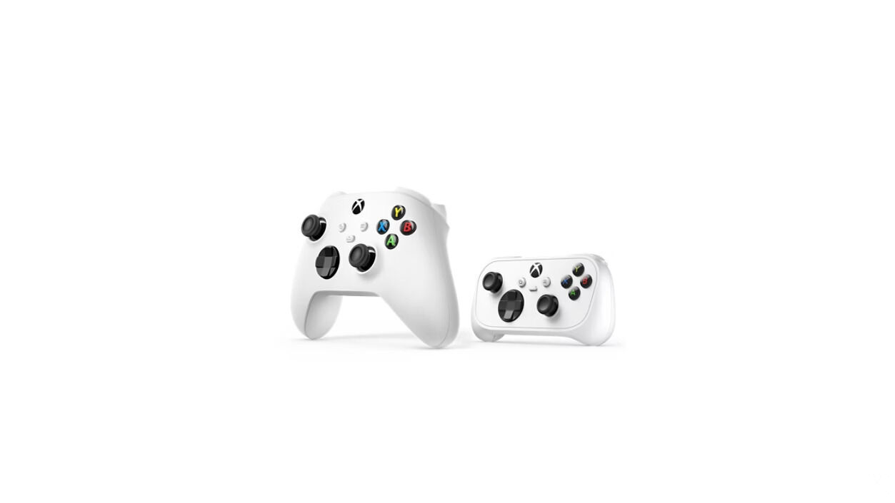 Microsoft anuncia un nuevo mando: así es el Xbox Nano, con batería recargable y pensado para ‘manos pequeñas’