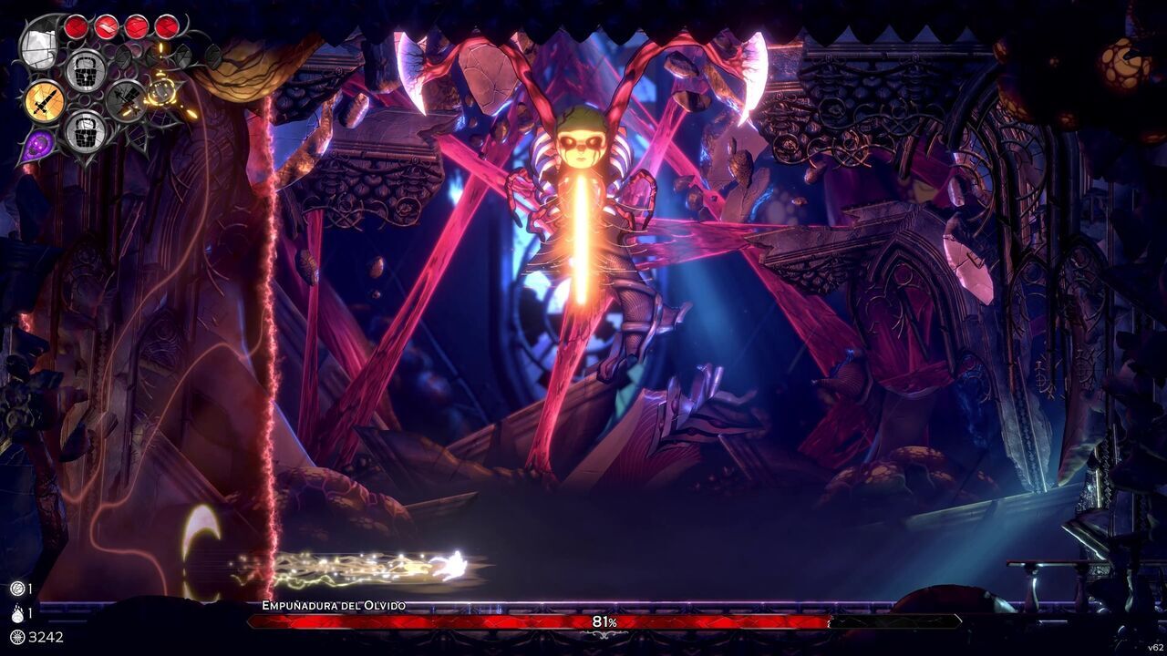 El metroidvania español Aeterna Lucis confirma una nueva demo repleta de novedades para el 19 de octubre