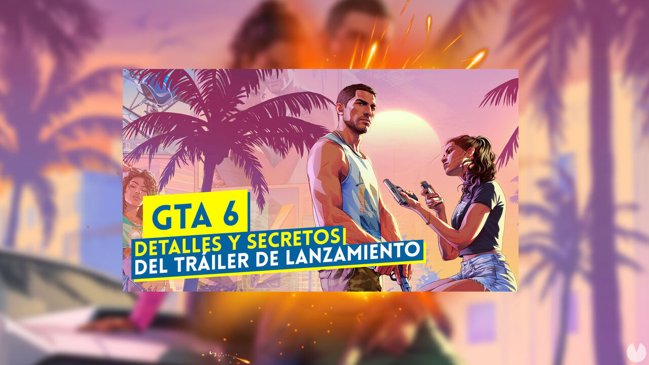 Analizamos el tráiler de lanzamiento de GTA 6: del pasado de Jason a los secretos de Vice City
