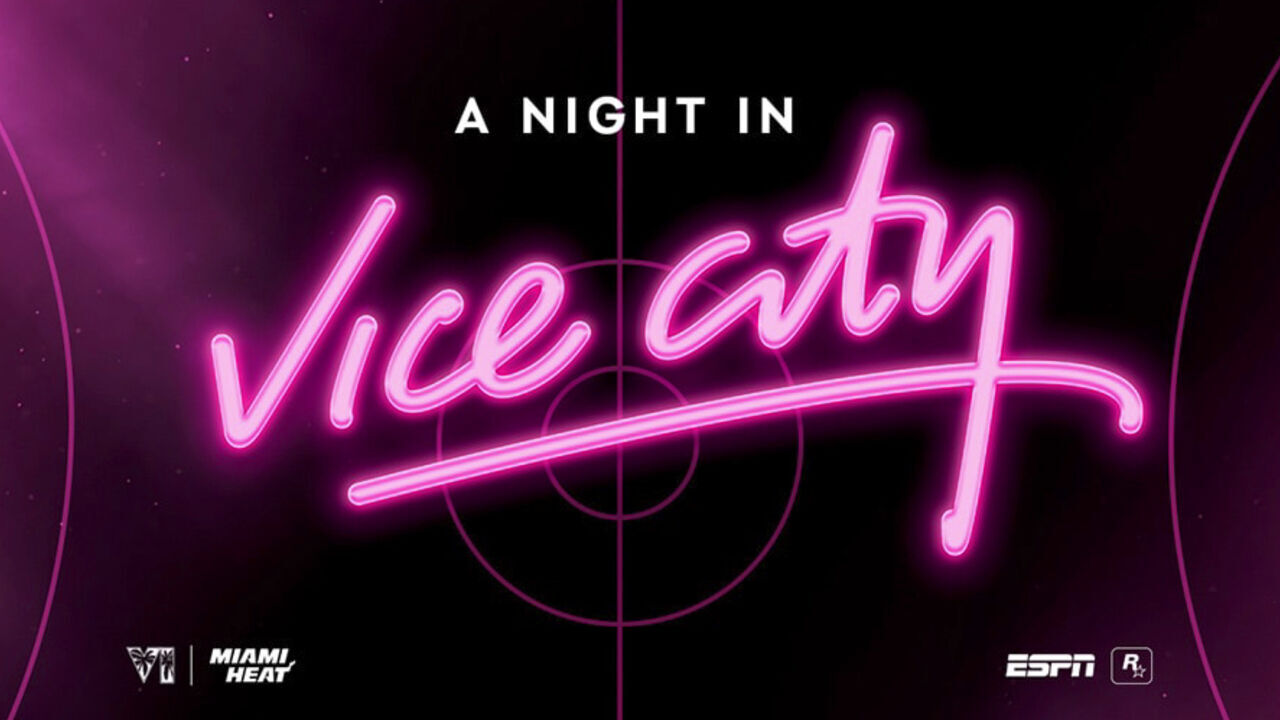 GTA 6 llega a la NBA: Miami Heat vestirá de Vice City y jugará en una pista especial el día antes del lanzamiento