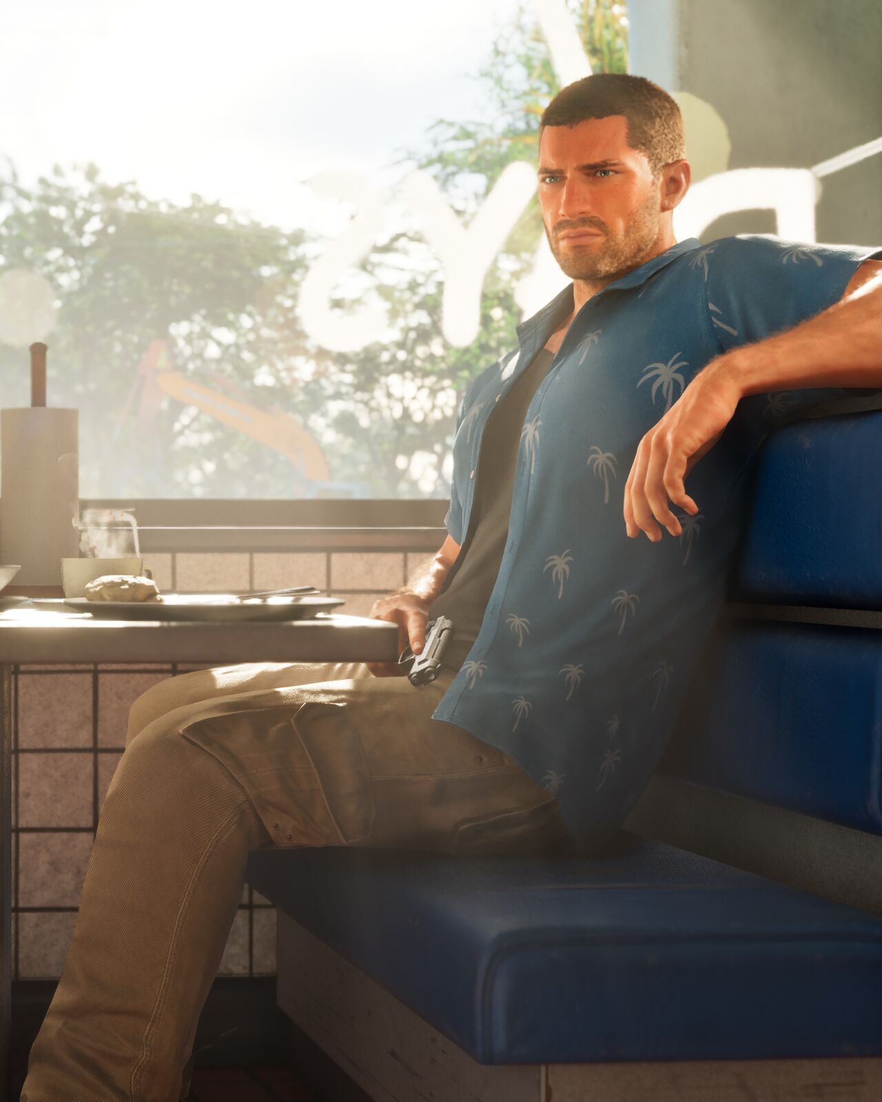 GTA 6 muestra nuevas imágenes de Jason y Lucia y Rockstar profundiza en la pareja protagonista