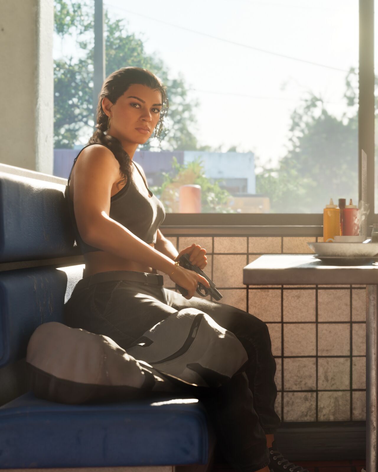 GTA 6 muestra nuevas imágenes de Jason y Lucia y Rockstar profundiza en la pareja protagonista