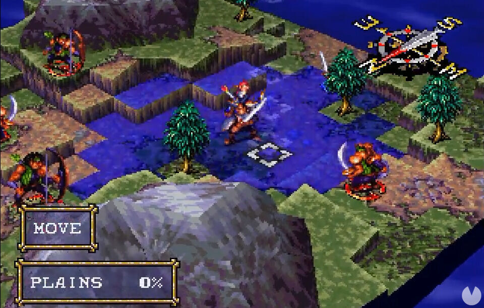 30 años de Vandal Hearts: el RPG táctico que logró crear una identidad propia frente a Fire Emblem y Tactics Ogre