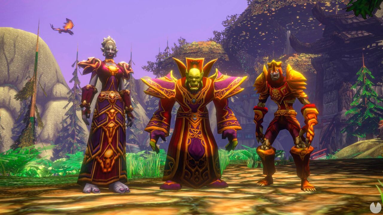 Así puedes jugar gratis a World of Warcraft: Forever sin pagar suscripción ni tener invitación por tiempo limitado