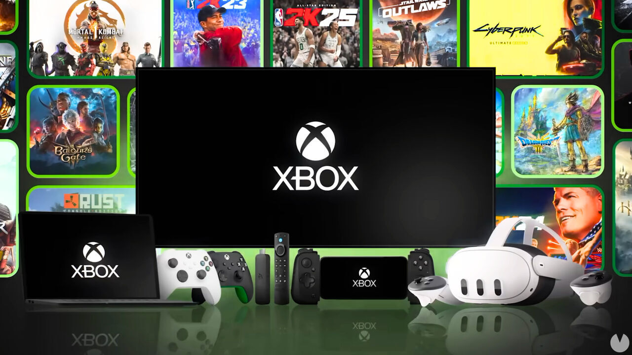 Xbox anuncia los precios para jugar en la nube sin consola ni Game Pass, incluyendo opción gratuita con anuncios