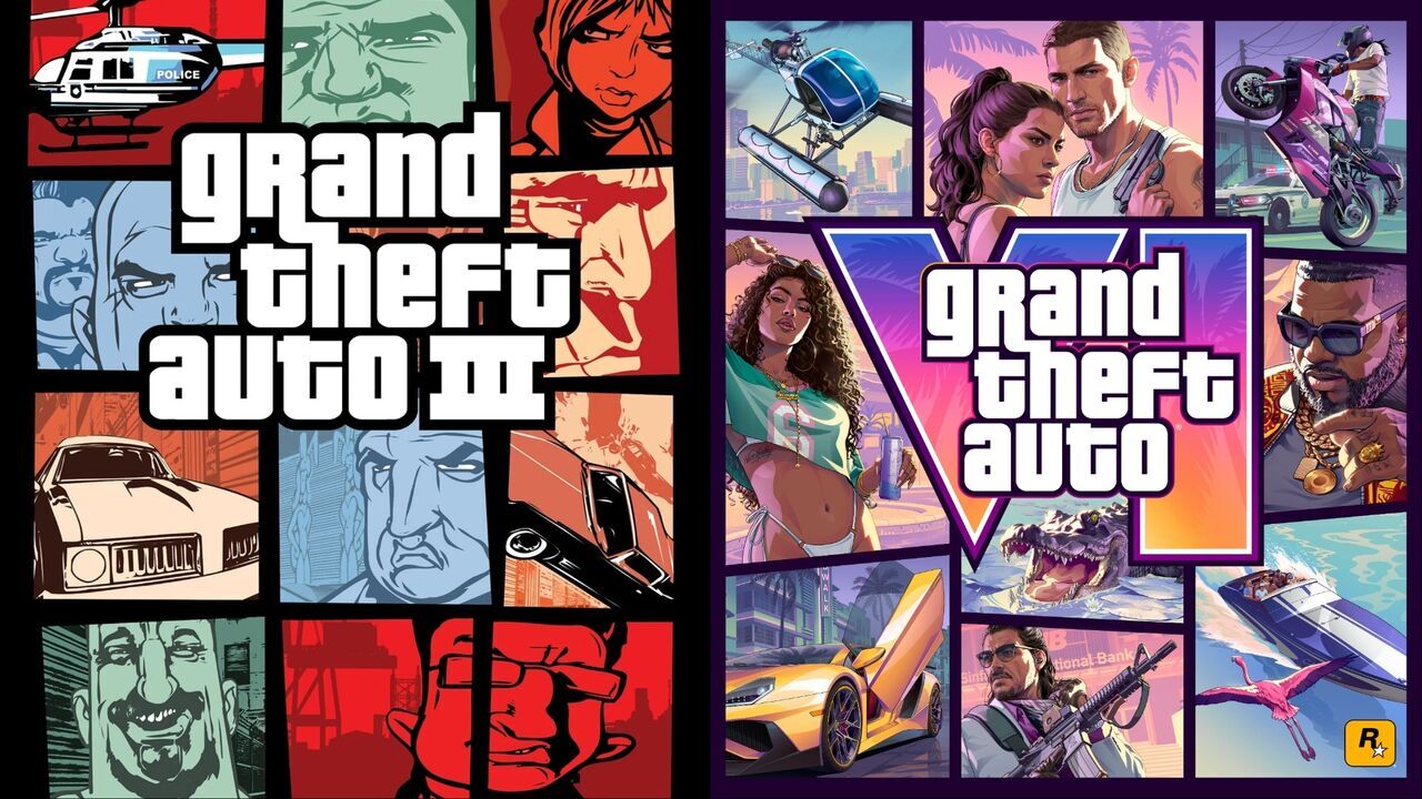 Dan Houser lo confirma: las portadas de GTA son todas iguales por consecuencia del 11-S