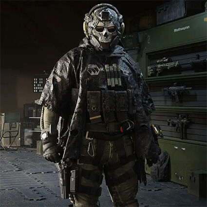 Call of Duty: Modern Warfare 4 - Operatore Ghost