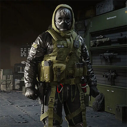 Call of Duty: Modern Warfare 4 - Operatore Blix