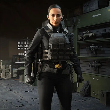 Call of Duty: Modern Warfare 4 - Operatore Valeria