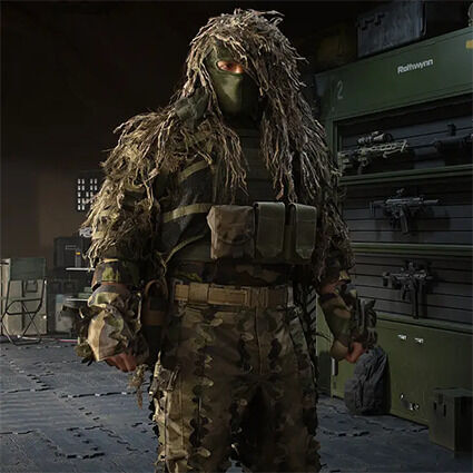 Call of Duty: Modern Warfare 4 - Operatore COM FST