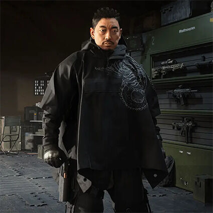 Call of Duty: Modern Warfare 4 - Operatore Oh-Ji