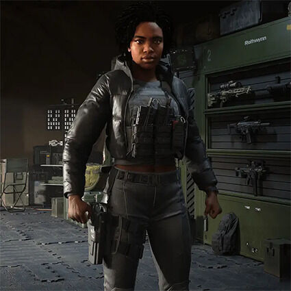 Call of Duty: Modern Warfare 4 - Operatore Simone