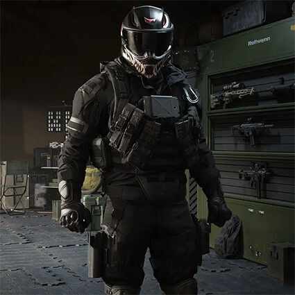 Call of Duty: Modern Warfare 4 - Operatore Velikan