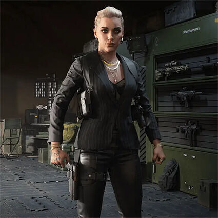 Call of Duty: Modern Warfare 4 - Operatore Valen