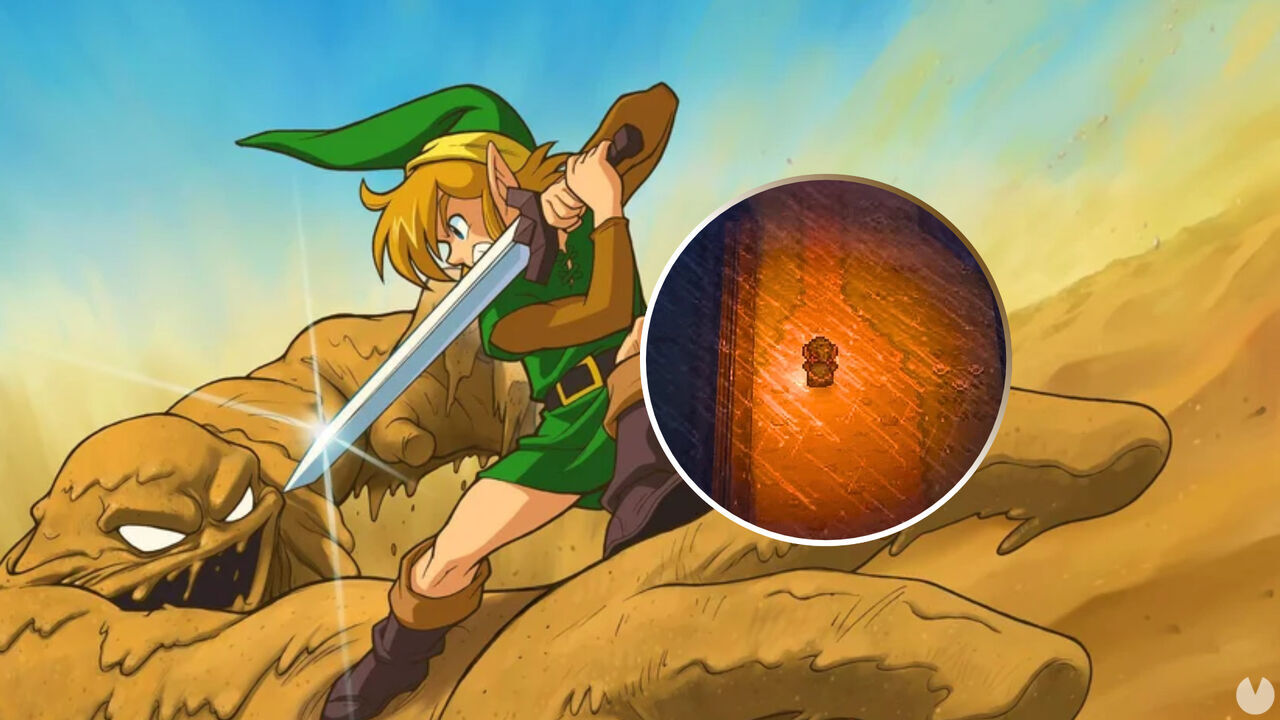 Un remake HD-2D de Zelda A Link to the Past es real y pinta genial: un fan está trabajando en él