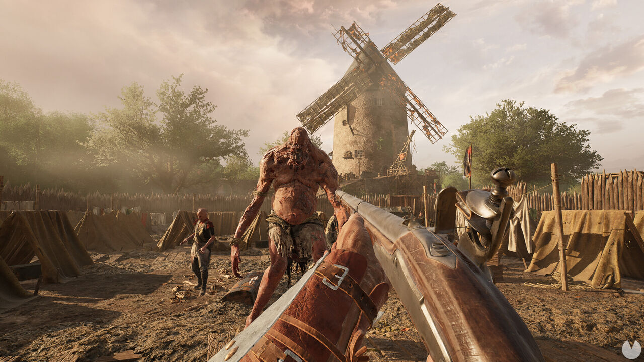 Es un shooter de terror en la Europa napoleónica y su playtest gratuito está encantando en Steam