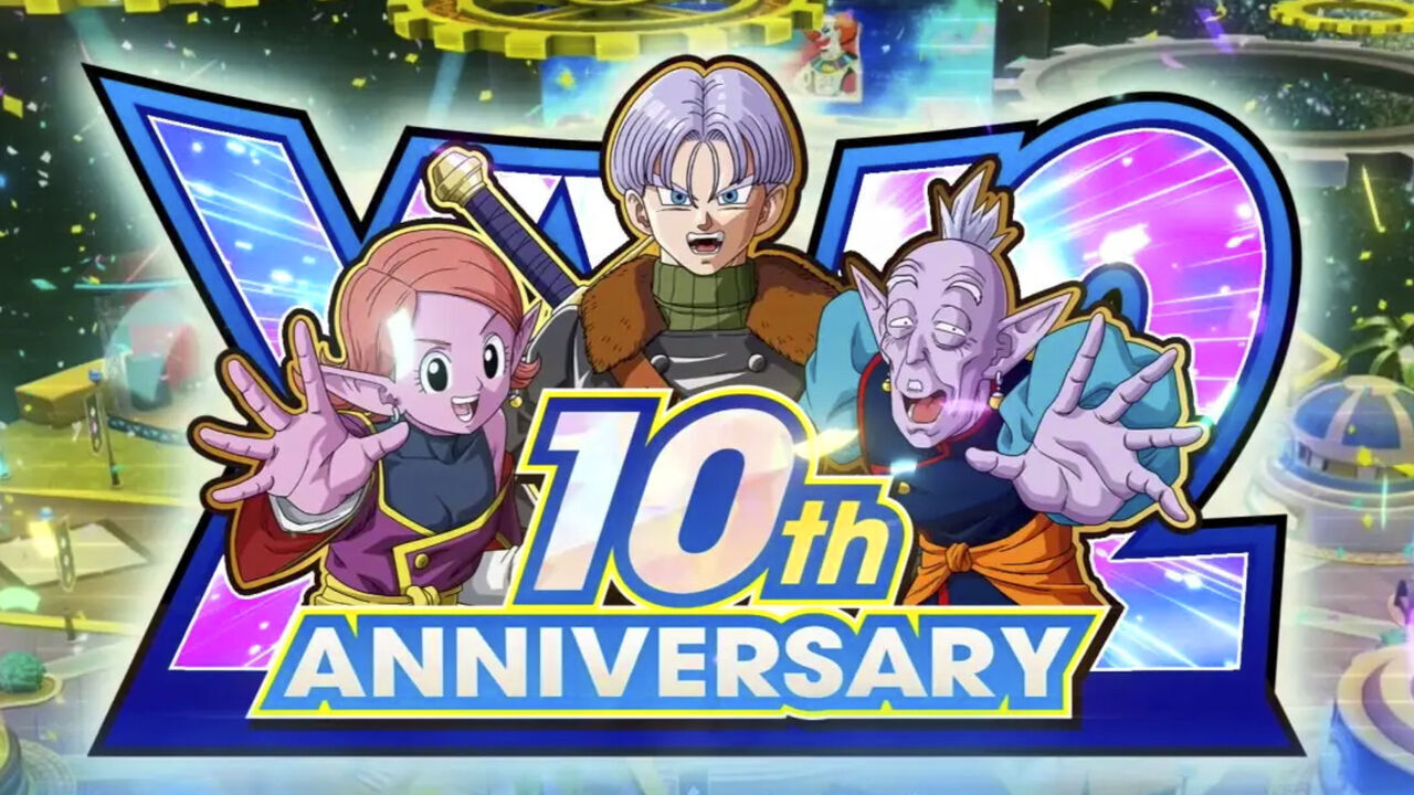 Dragon Ball Xenoverse 2 cumple 10 años y lo celebra con una actualización gratis y recompensas para Xenoverse 3