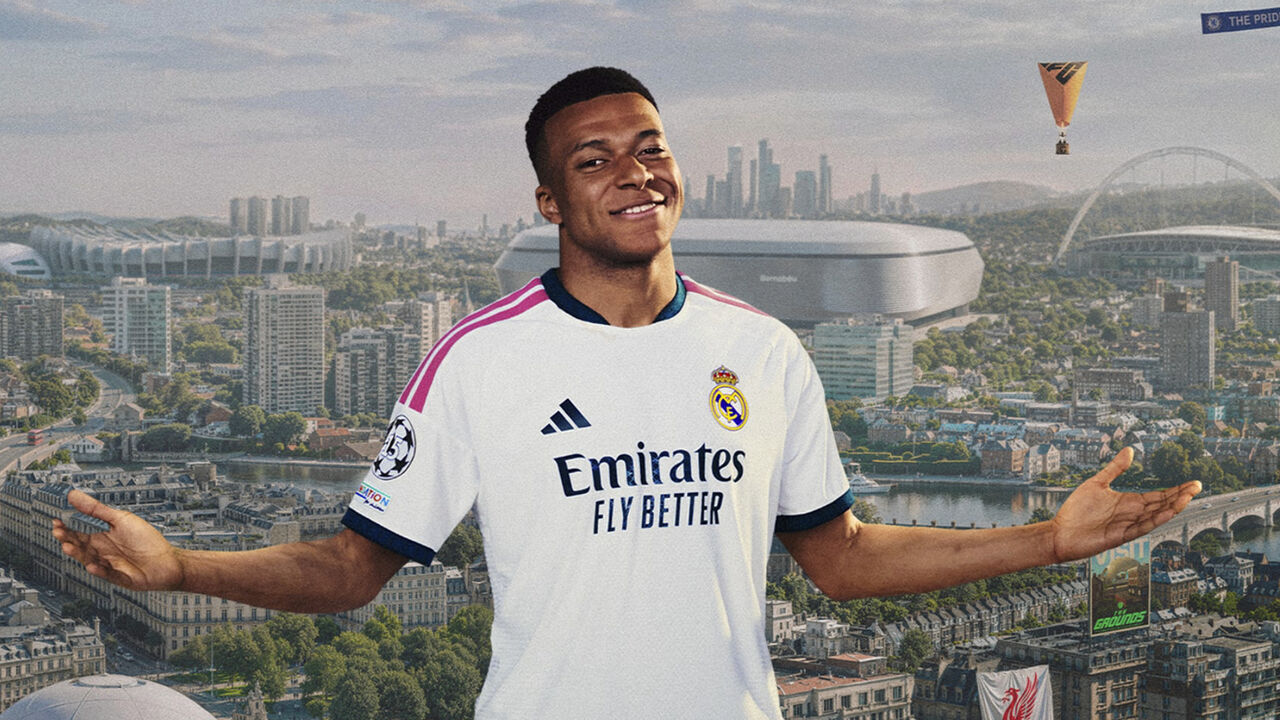 China empieza a borrar a Mbappé de EA Sports FC y eFootball por su polémico meme sobre Mao Zedong