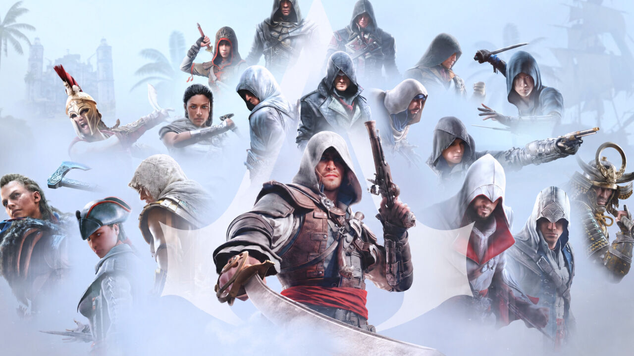 Ubisoft habla del Assassin's Creed multijugador: 'Invictus está evolucionando en una dirección muy emocionante'