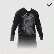 Control Resonant - Aspetto strato base - Risonanti (outfit casual)