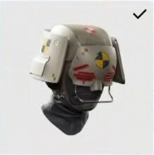 Control Resonant - Aspetto accessorio - Casco di Sierra